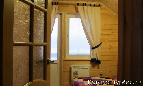 База отдыха «Иштуган»