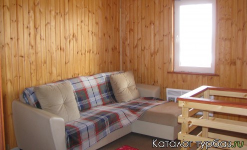 База отдыха «Иштуган»