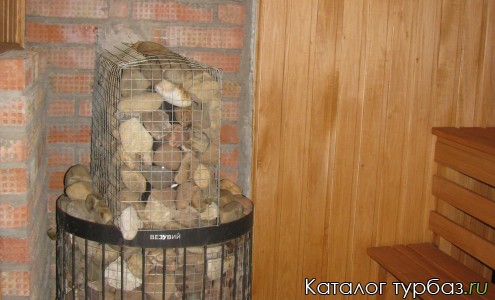 База отдыха «Иштуган»