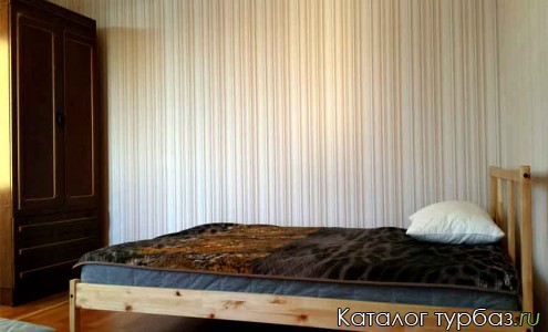 Спальная зона