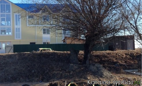 Рыболовная база «10»