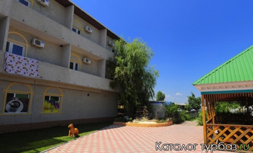 База отдыха «Трембита»