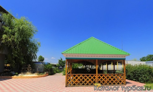 База отдыха «Трембита»