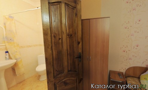 База отдыха «Трембита»