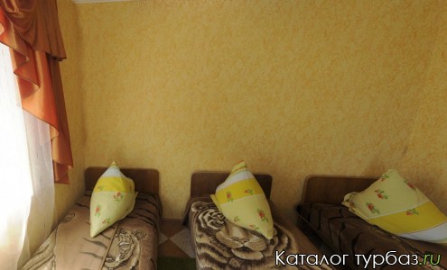 База отдыха «Трембита»