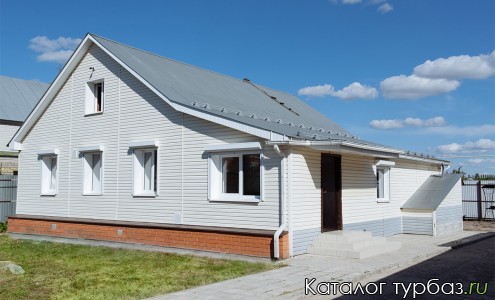 База отдыха «Тукай»