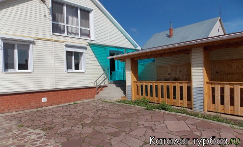 База отдыха «Тукай»