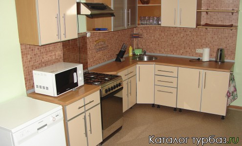 База отдыха «Тукай»