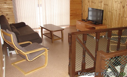 База отдыха «Тукай»