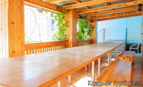 База отдыха «Тукай»