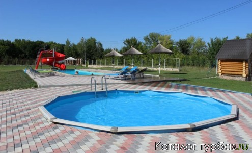 База отдыха «Романтик»