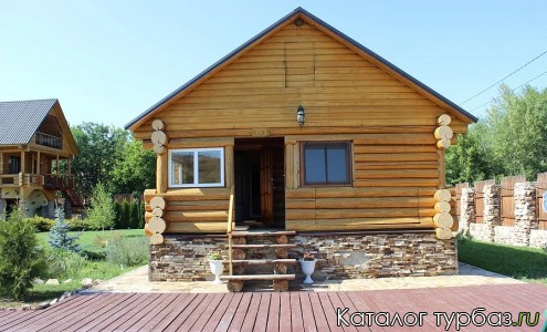 База отдыха «Романтик»