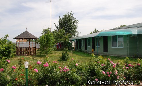 База отдыха «Хуторок»