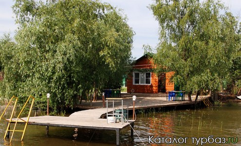 База отдыха «Хуторок»