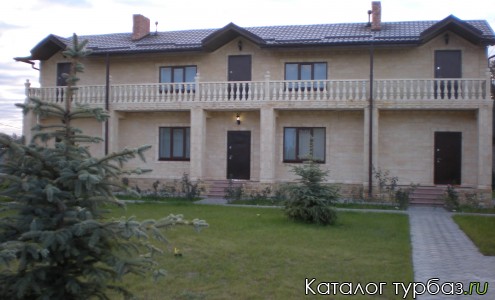 База отдыха «Хуторок»