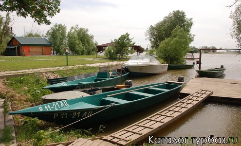 База отдыха «Хуторок»