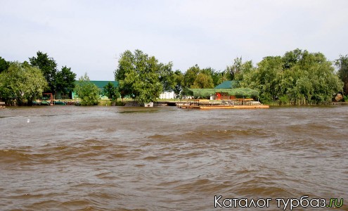 База отдыха «Хуторок»