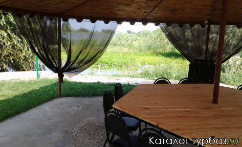 База отдыха «Хуторок»