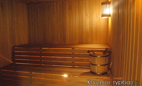 База отдыха «Хуторок»