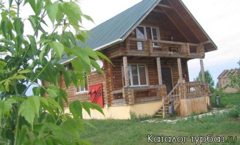База отдыха «Казачий хутор»