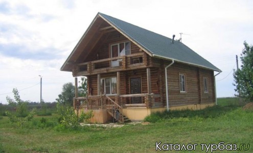 База отдыха «Казачий хутор»