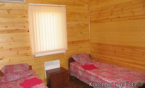 База отдыха «Казачий хутор»