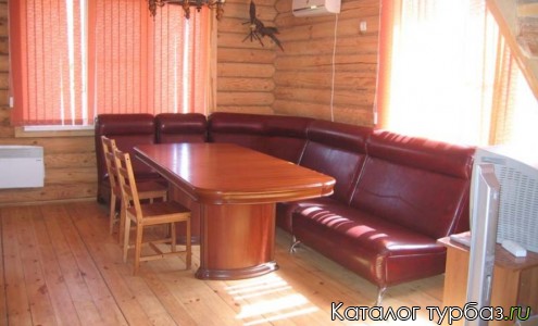 База отдыха «Казачий хутор»