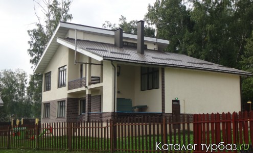 База отдыха «Своя деревня»