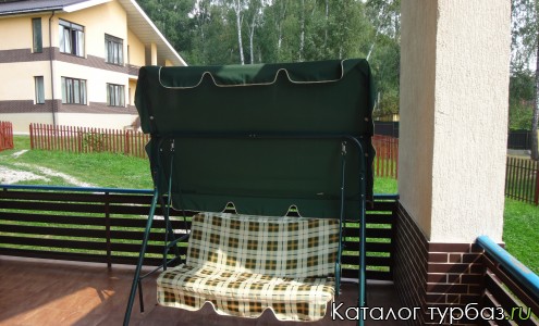 База отдыха «Своя деревня»