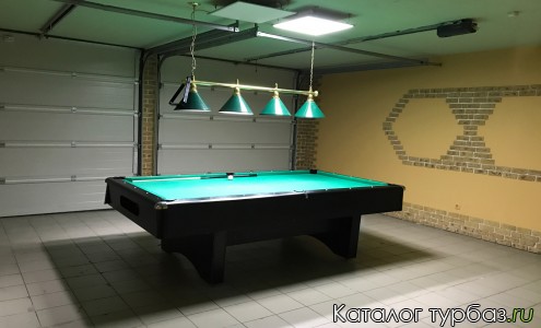 База отдыха «Своя деревня»