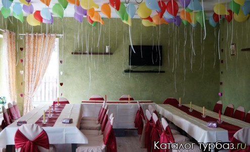 База отдыха «Своя деревня»