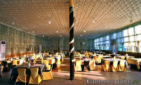 База отдыха «Надзбручье»