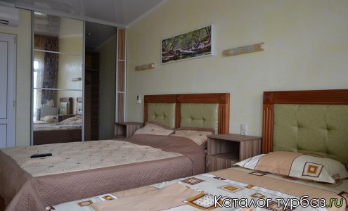 База отдыха «Бодрость»