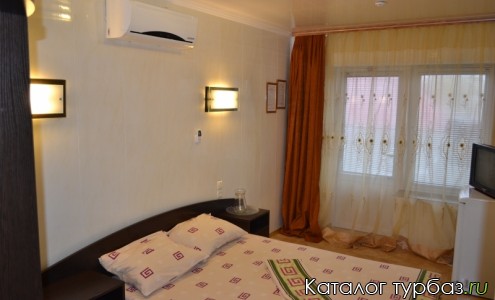 База отдыха «Бодрость»