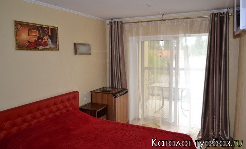 База отдыха «Бодрость»