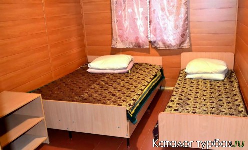 База отдыха «Обериг»