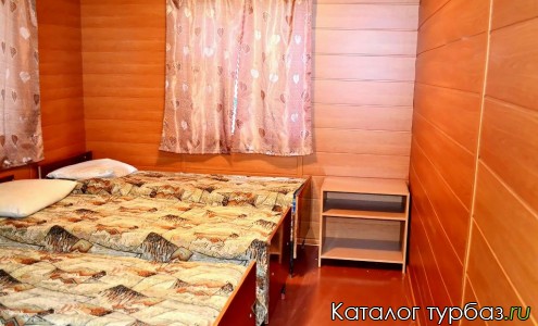 База отдыха «Обериг»