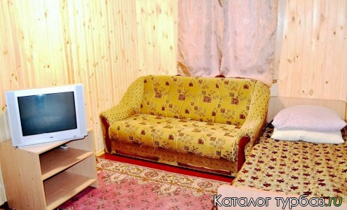 База отдыха «Обериг»