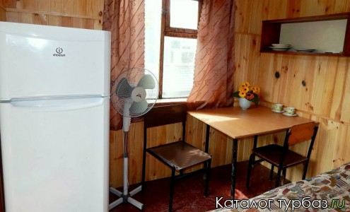 База отдыха «Обериг»