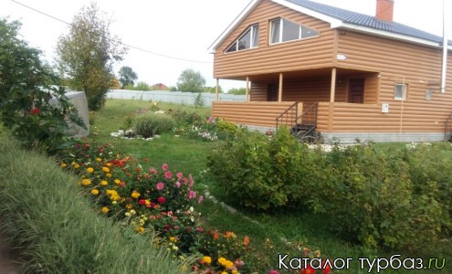 Турбаза «Клевое местечко»