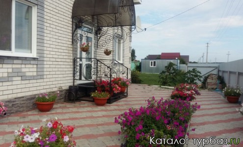 Турбаза «Клевое местечко»