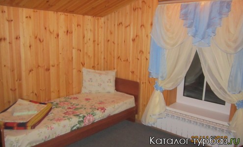 Турбаза «Клевое местечко»