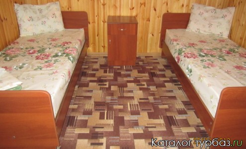 Турбаза «Клевое местечко»