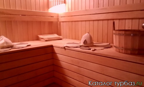 Турбаза «Клевое местечко»