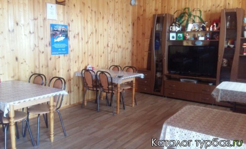 Турбаза «Клевое местечко»