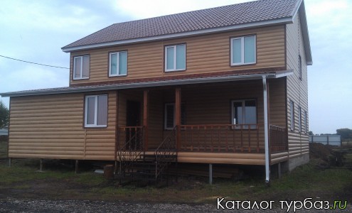 Турбаза «Затон»