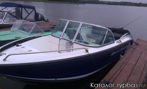 Турбаза «Затон»