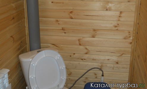 Турбаза «Затон»