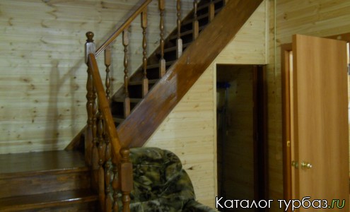 Турбаза «Затон»