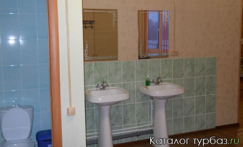 Турбаза «Затон»